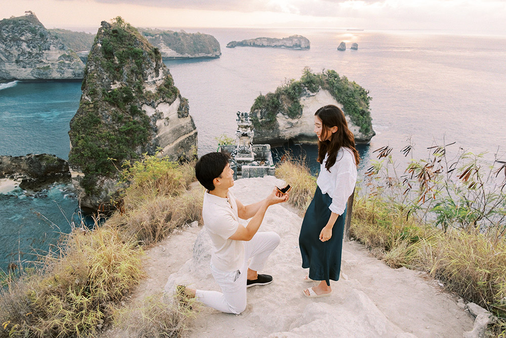 nusa penida proposal