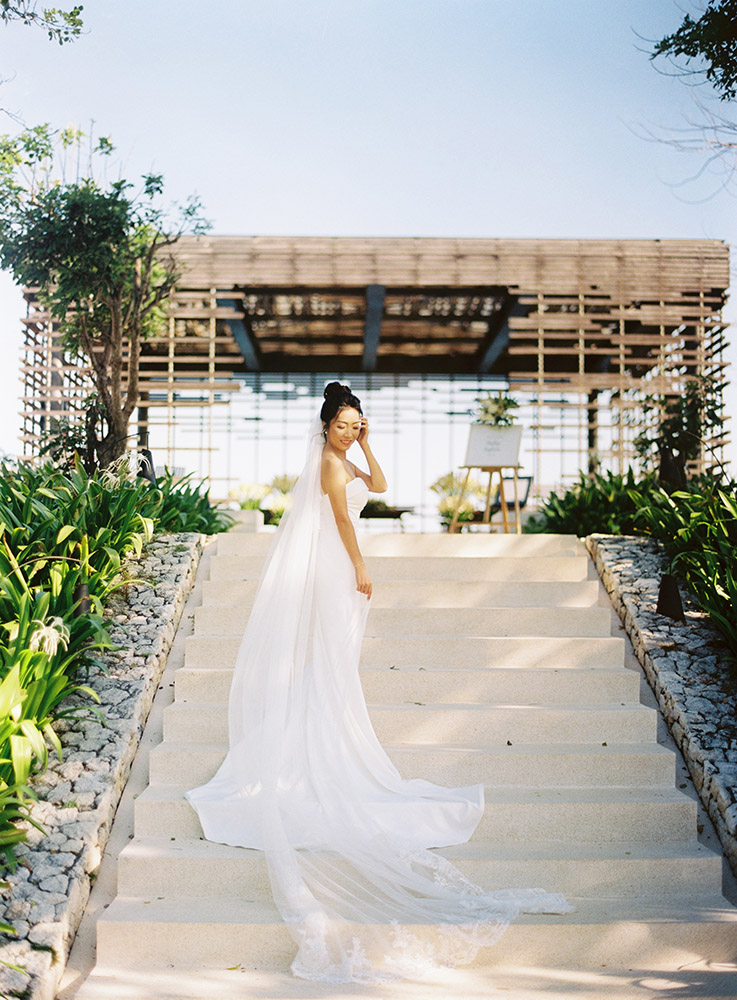 alila uluwatu wedding