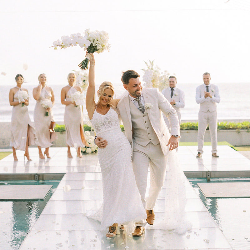 bali wedding photo