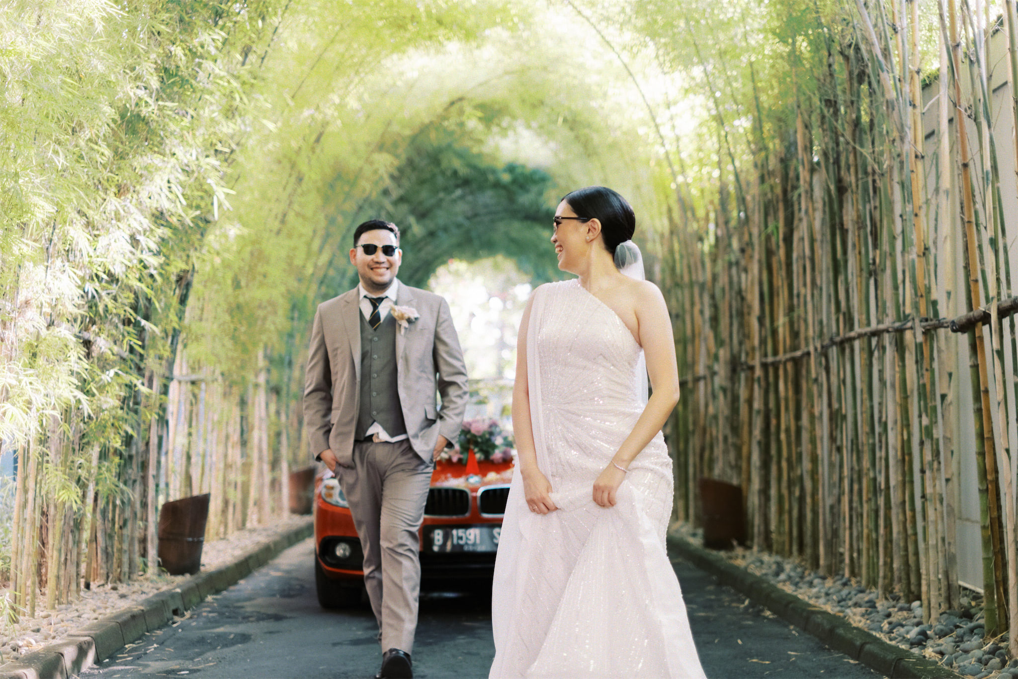 conrad bali wedding venue