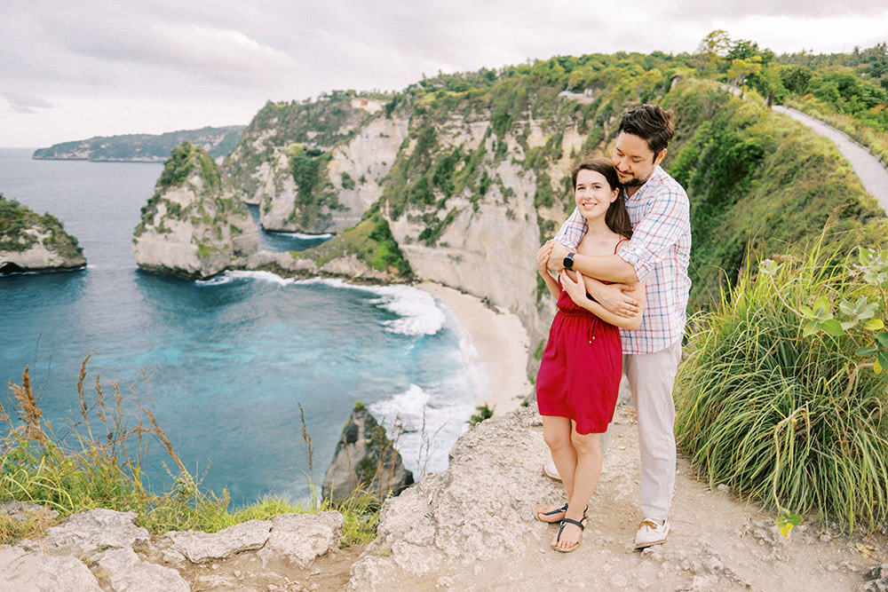 diamond beach nusa penida