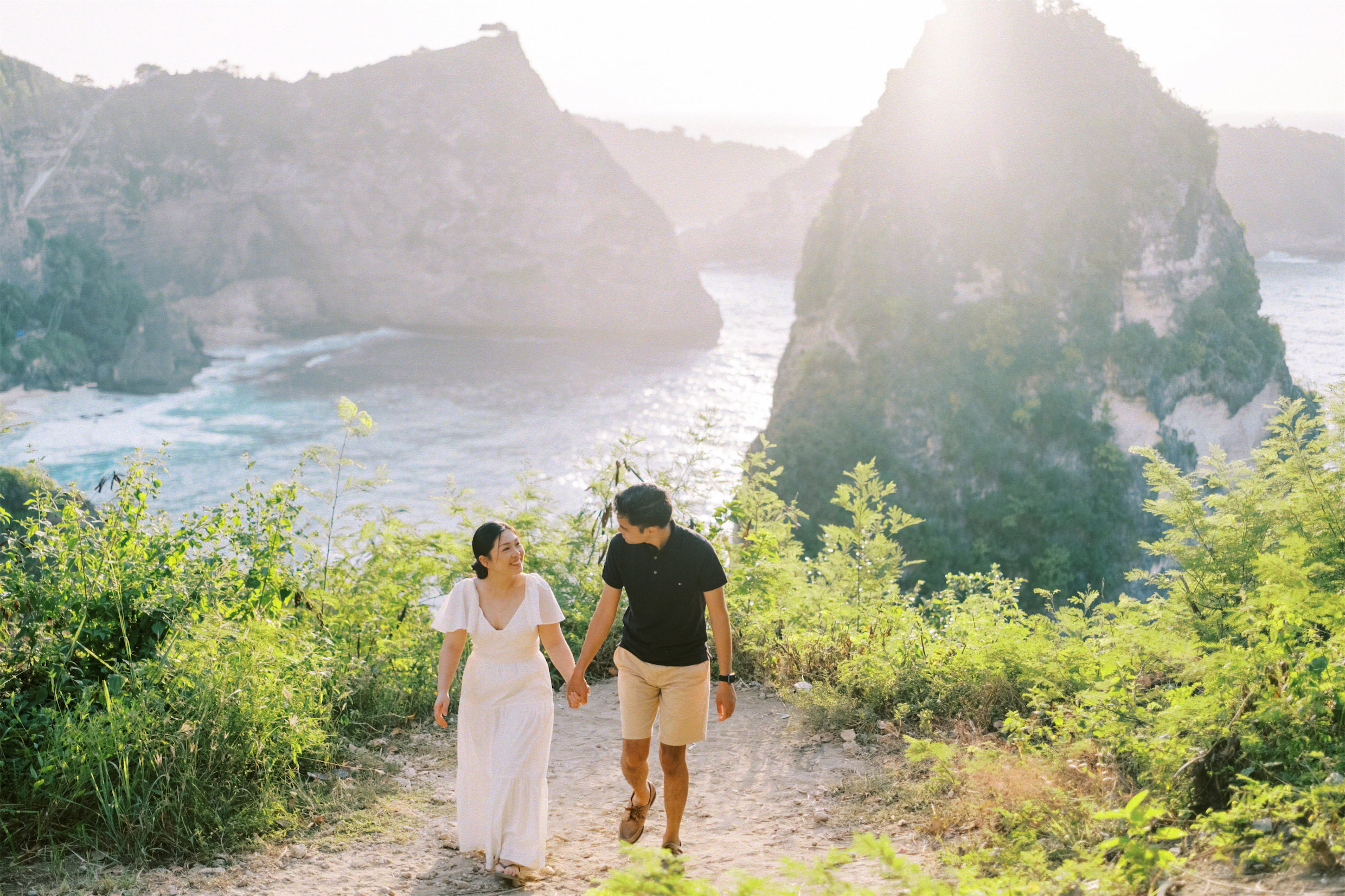 diamond beach nusa penida