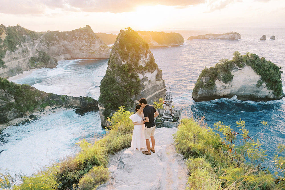 diamond beach nusa penida