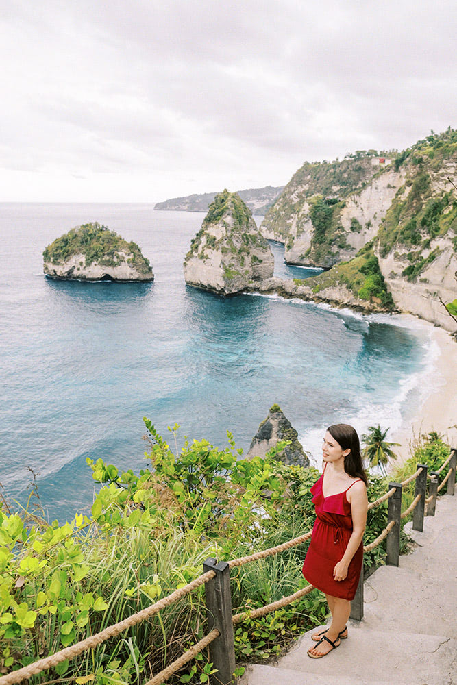 diamond beach nusa penida