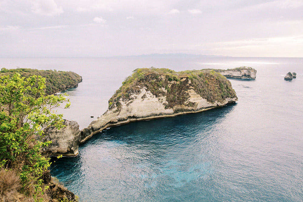 nusa penida island