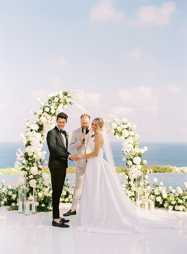 bali best wedding venues