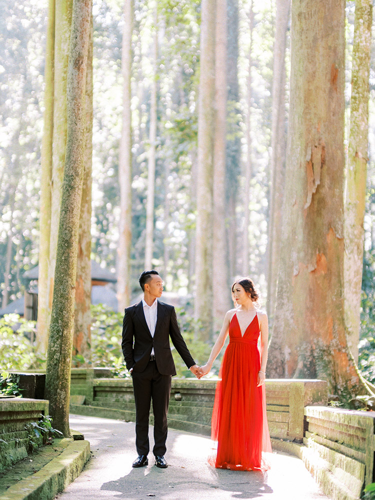 canggu prewedding by bali photographer