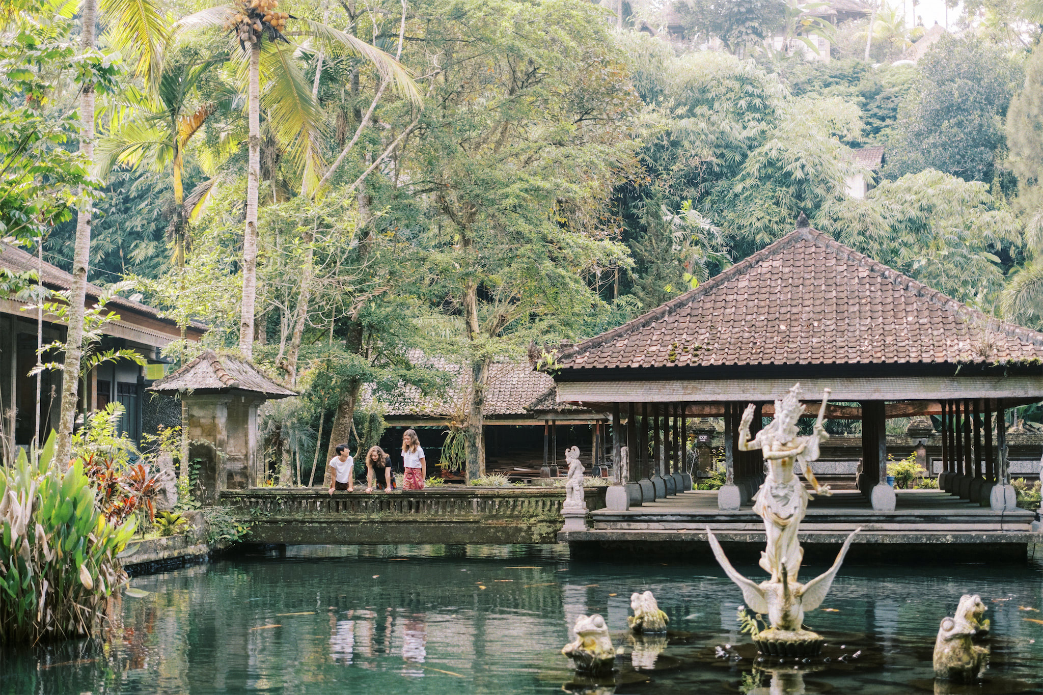 gunung kawi sebatu temple