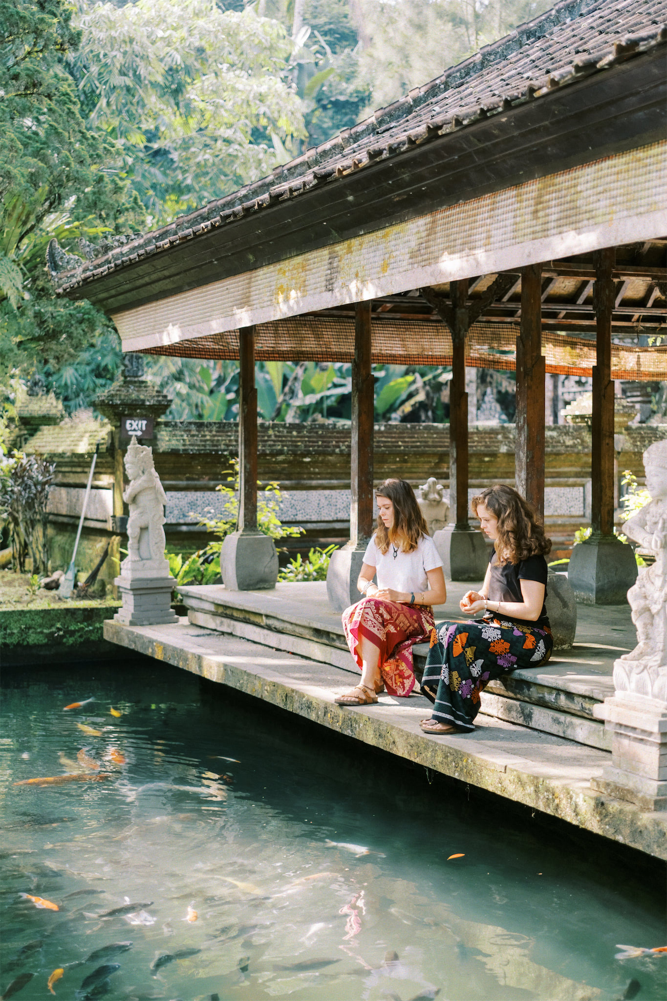 gunung kawi sebatu temple