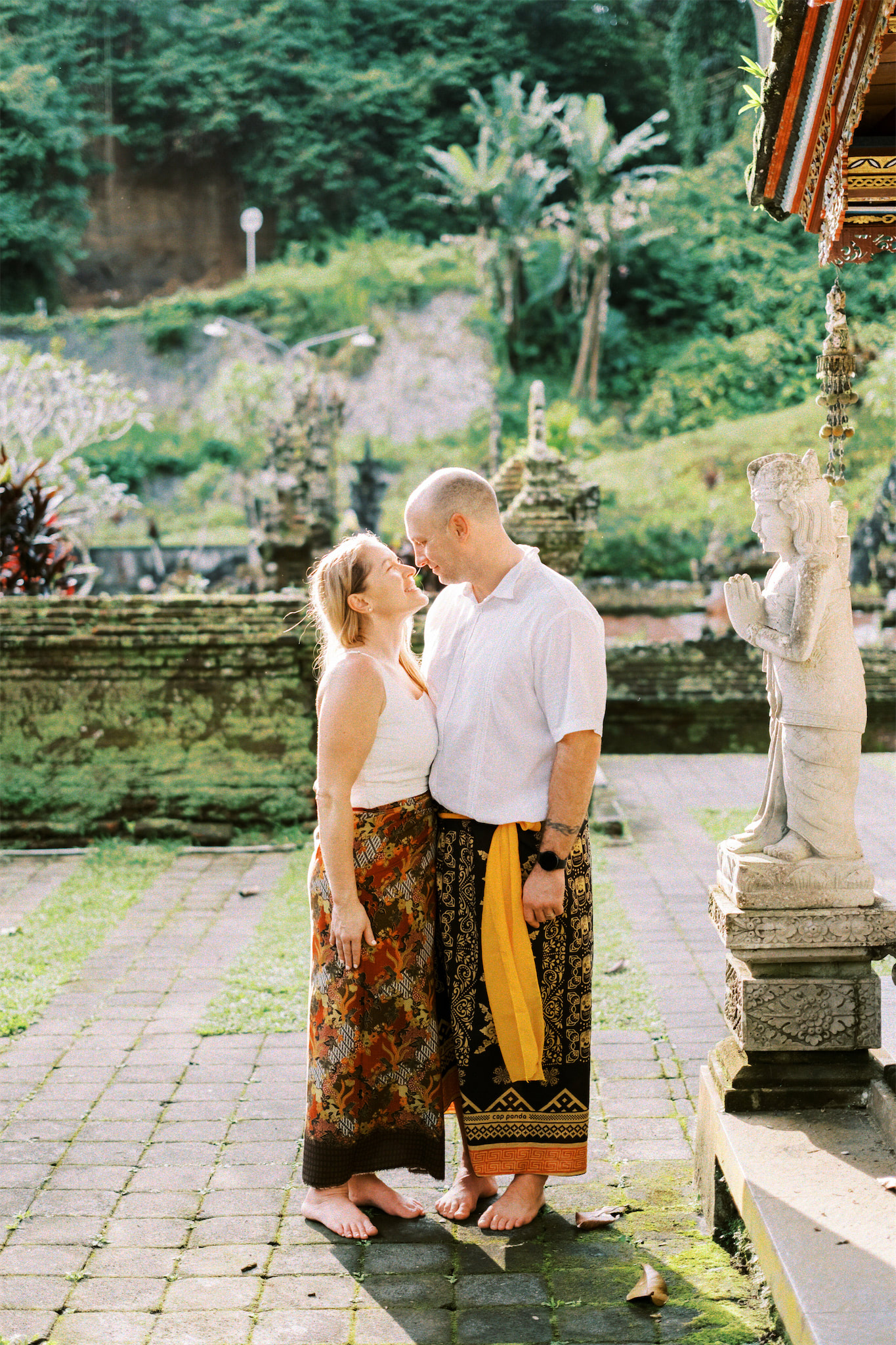 gunung kawi sebatu temple