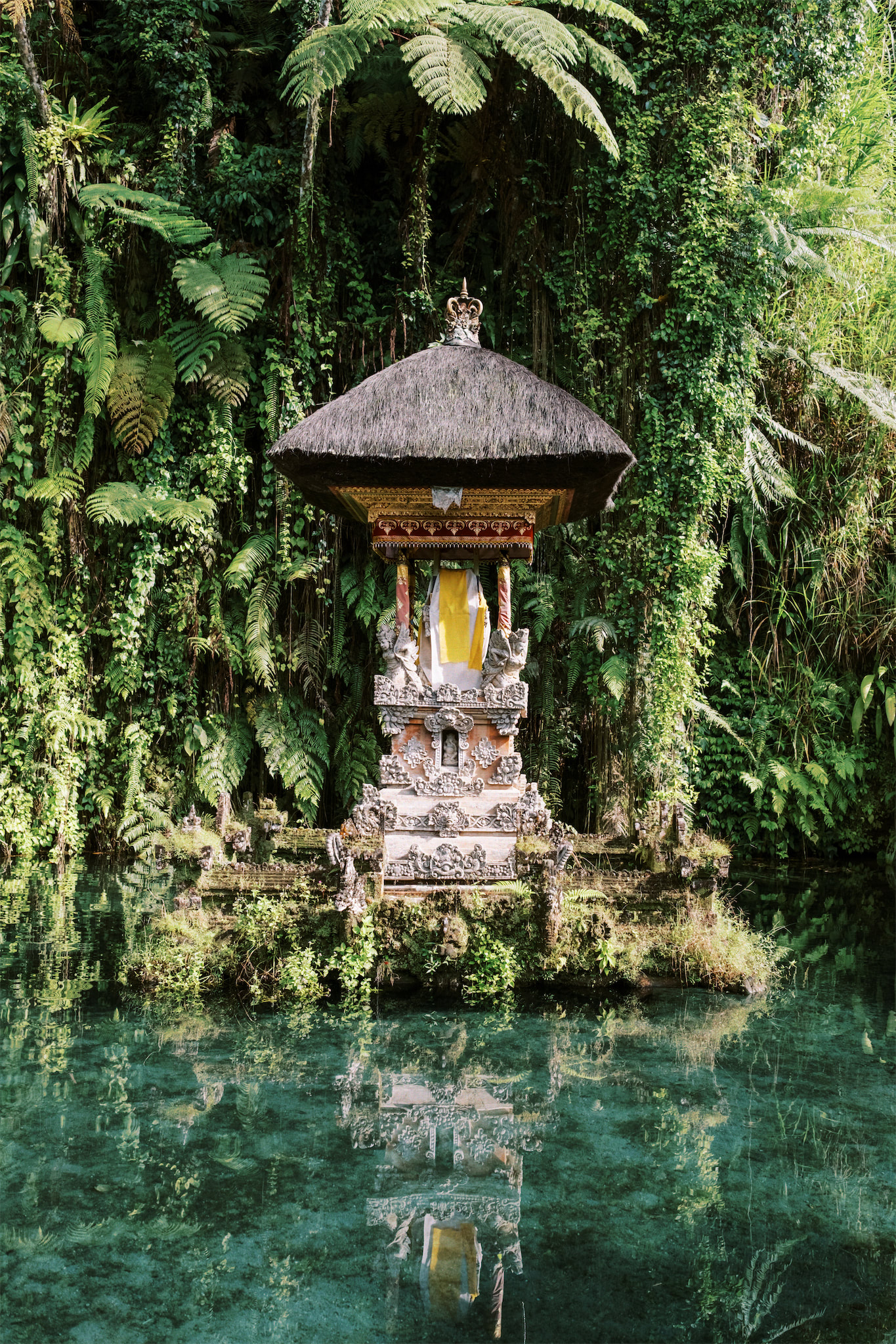 gunung kawi sebatu temple