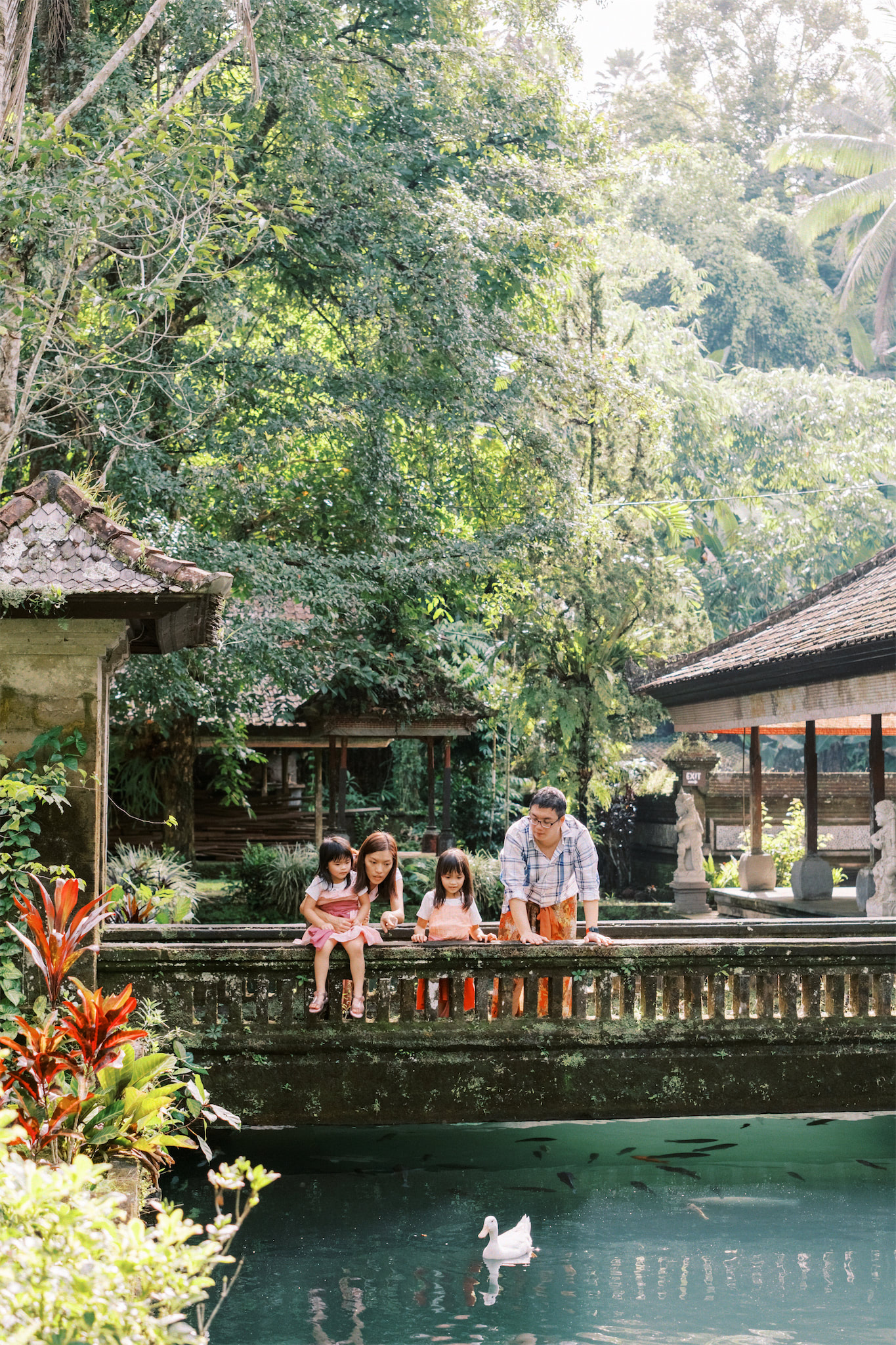 gunung kawi sebatu temple