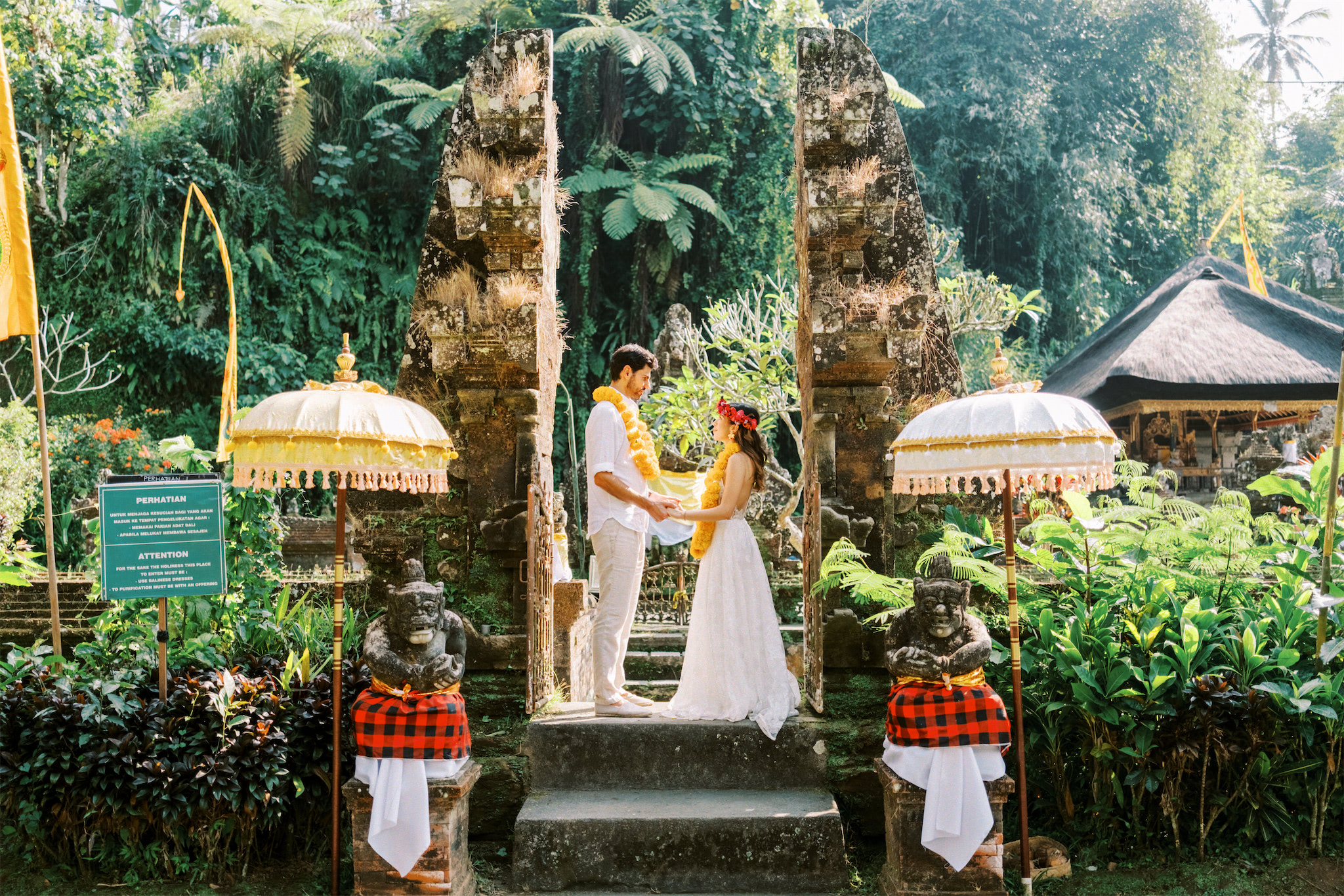 gunung kawi sebatu temple