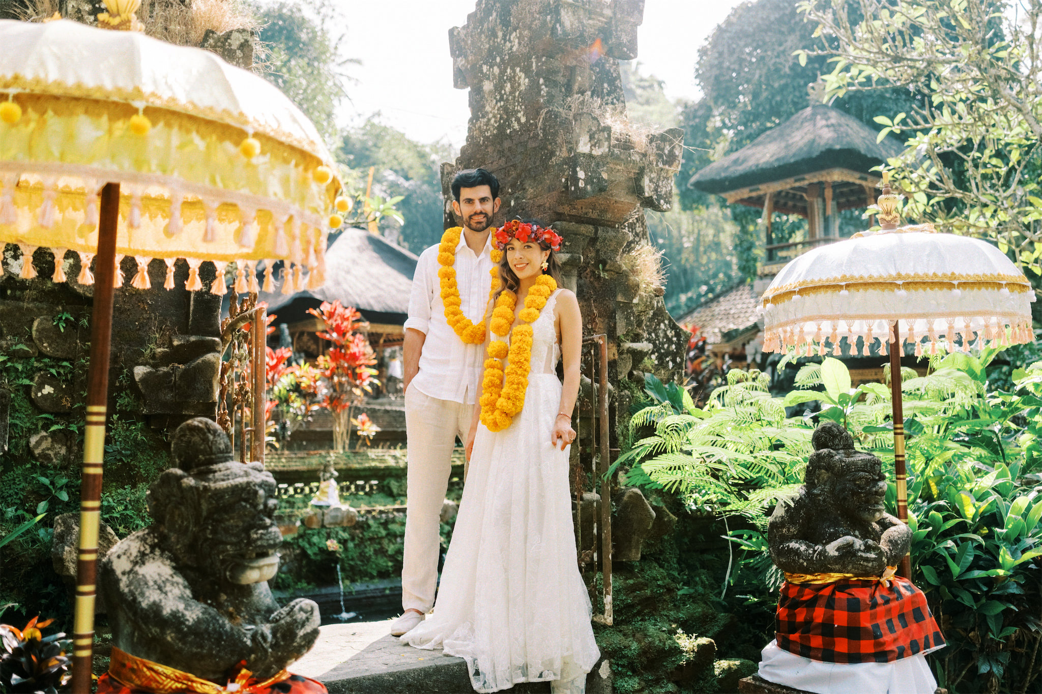 gunung kawi sebatu temple
