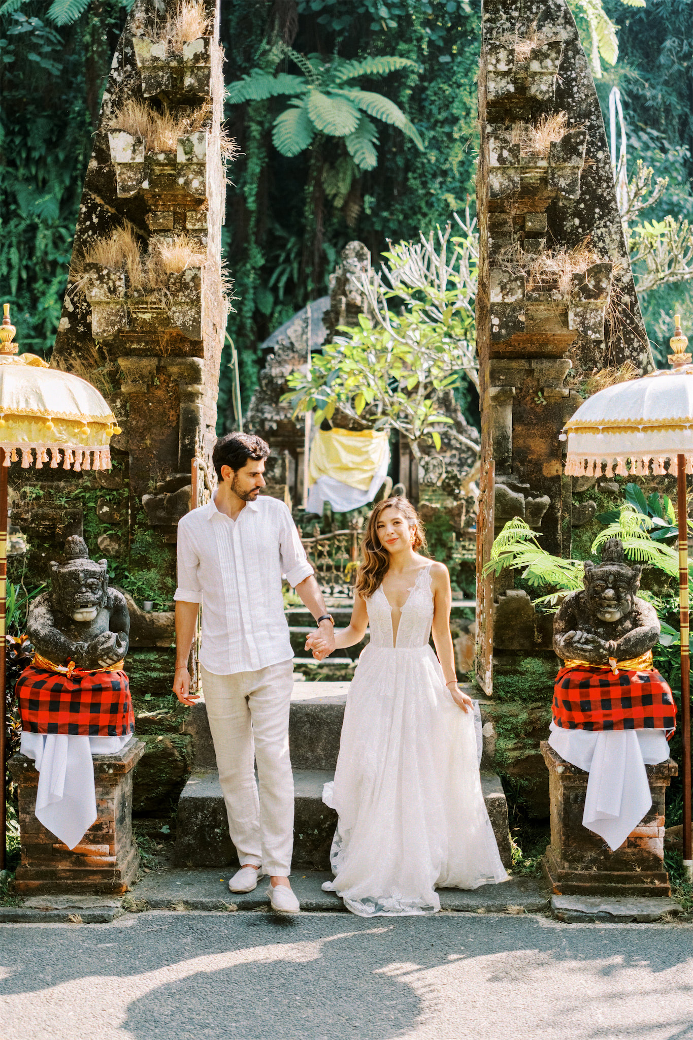 gunung kawi sebatu temple