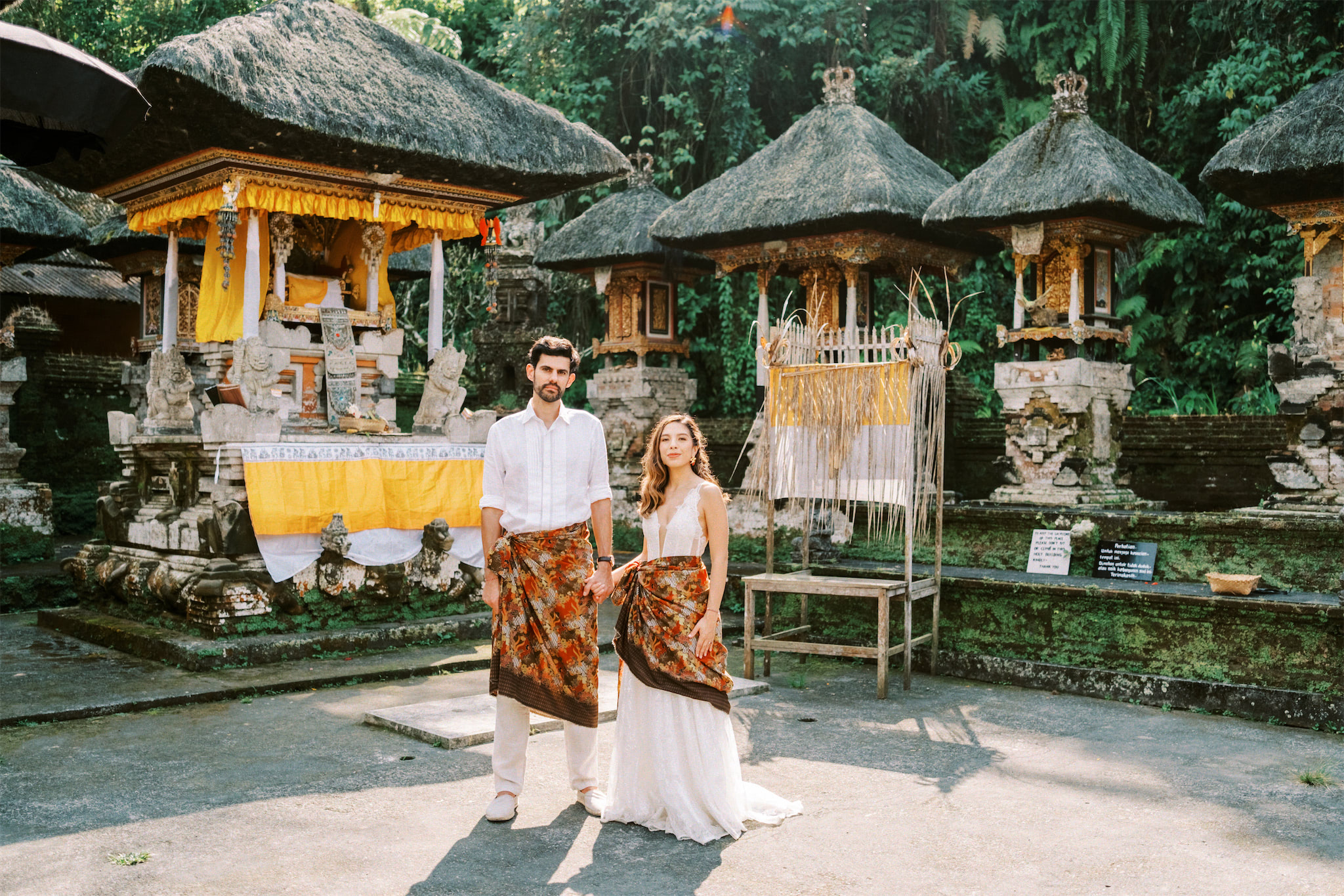 gunung kawi sebatu temple