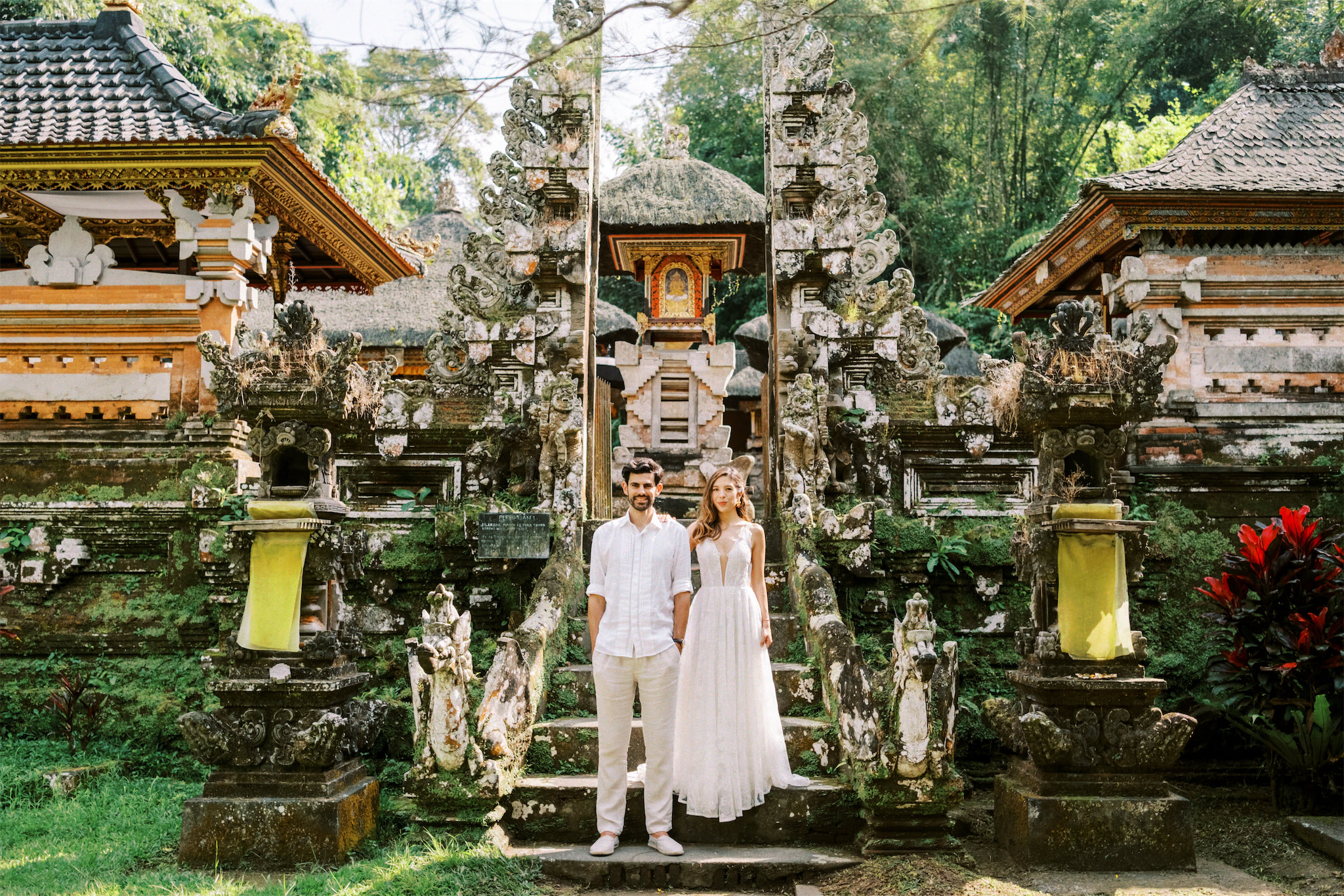 gunung kawi sebatu temple