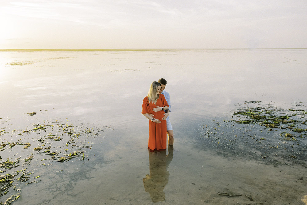 sanur bali maternity session