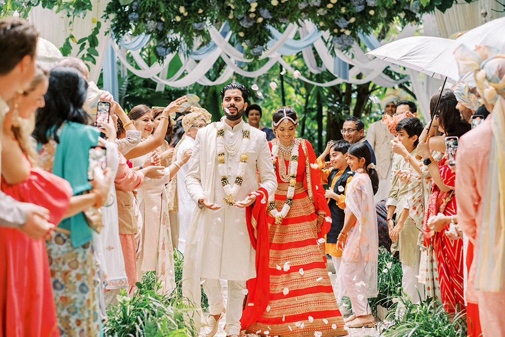 indian wedding in uluwatu bali