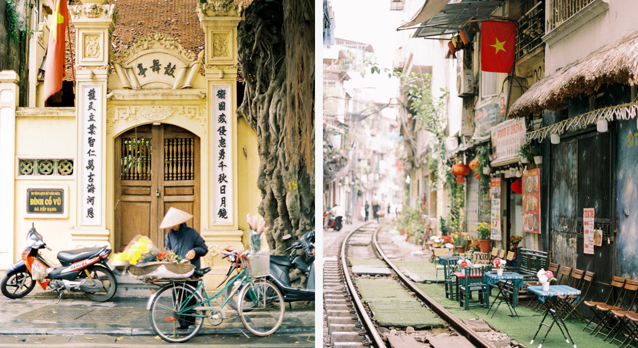 vietnam travel 2024
