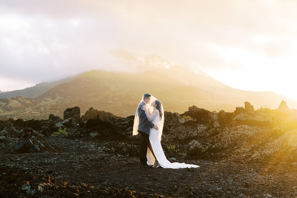 prewedding photo session