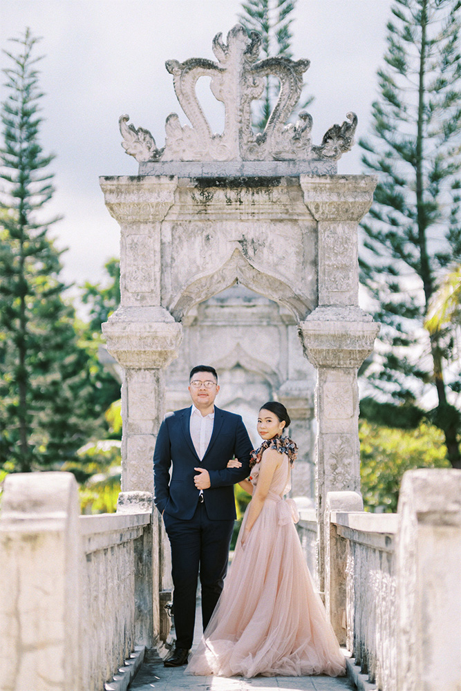 taman ujung water palace bali