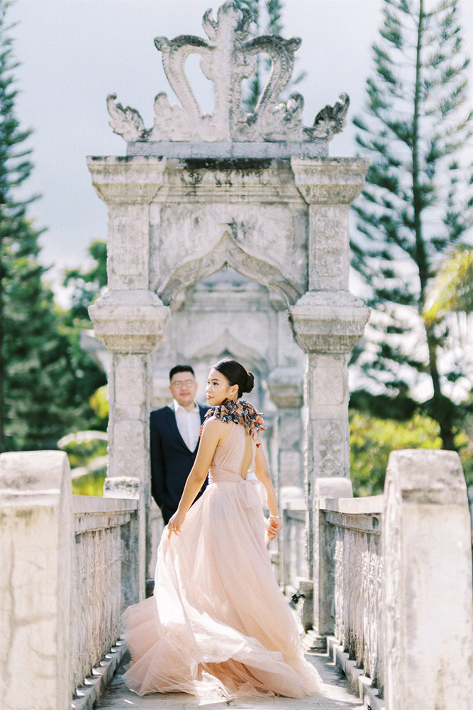 taman ujung water palace bali