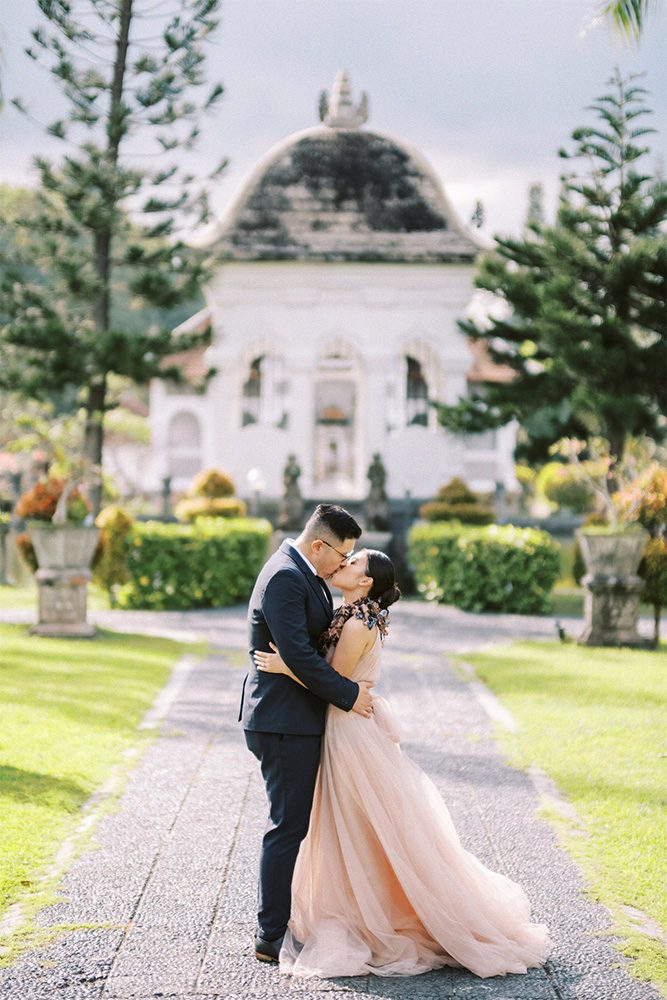 taman ujung water palace bali
