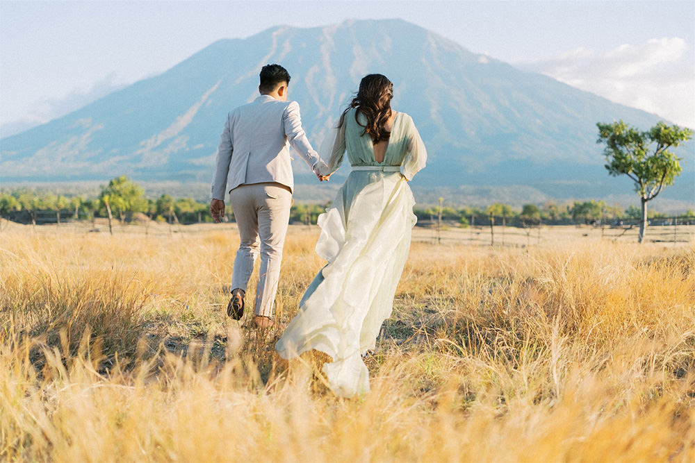 tianyar savanna prewedding