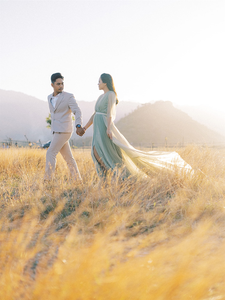 tianyar savanna prewedding