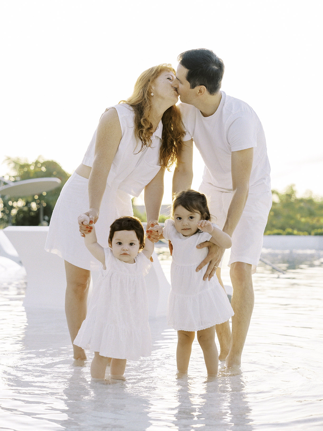 renaissance bali family photoshoot