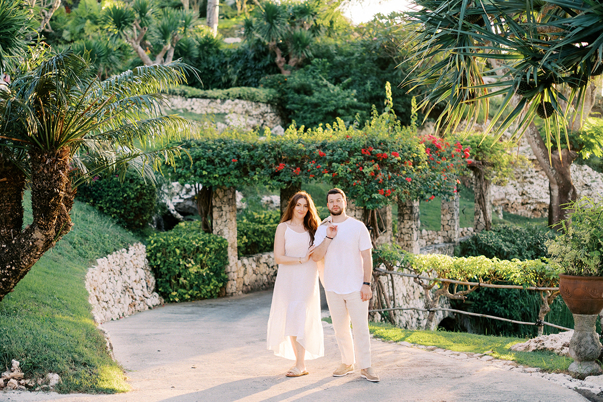 Four Seasons Resort Jimbaran Honeymoon Session