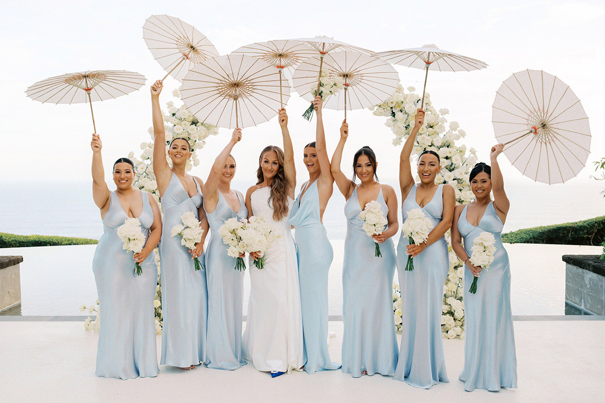 Stone House Uluwatu Wedding