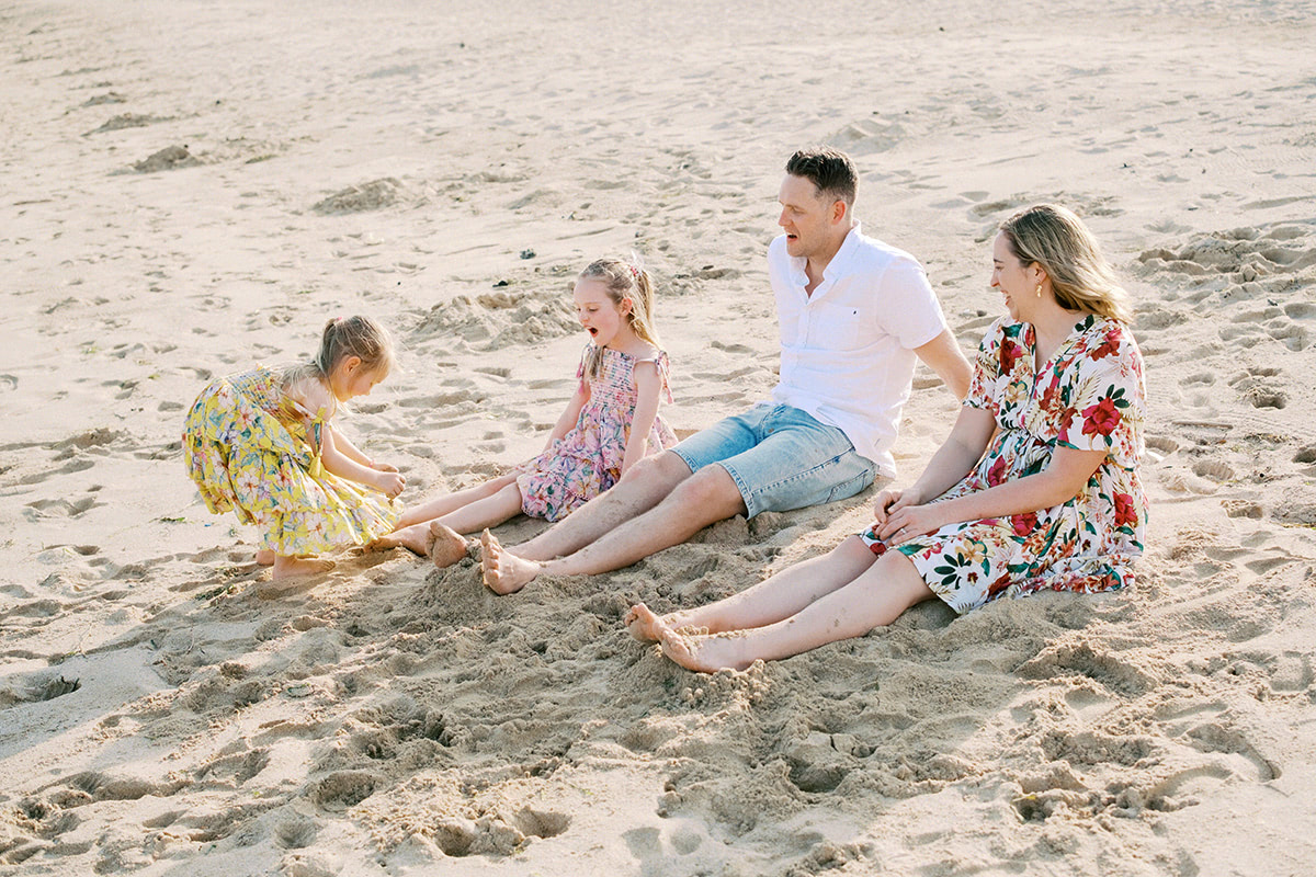 grand Hyatt Nusa Dua family session