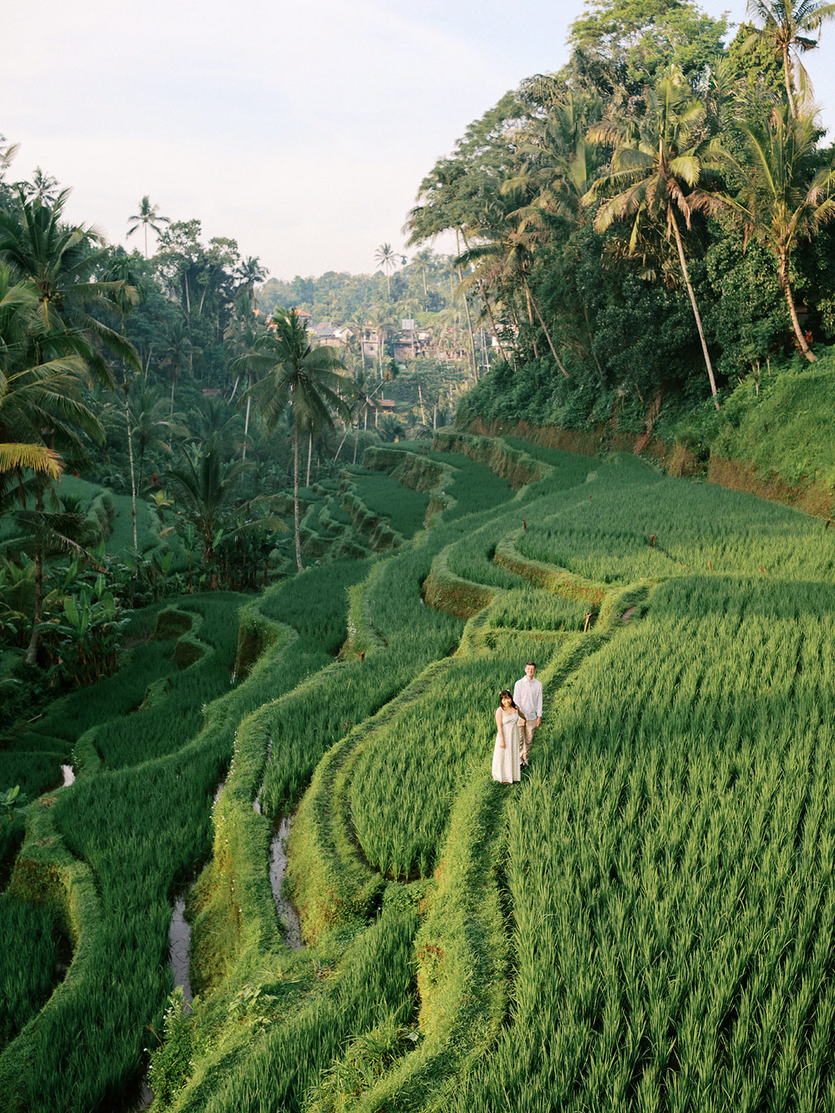 Ubud engagement