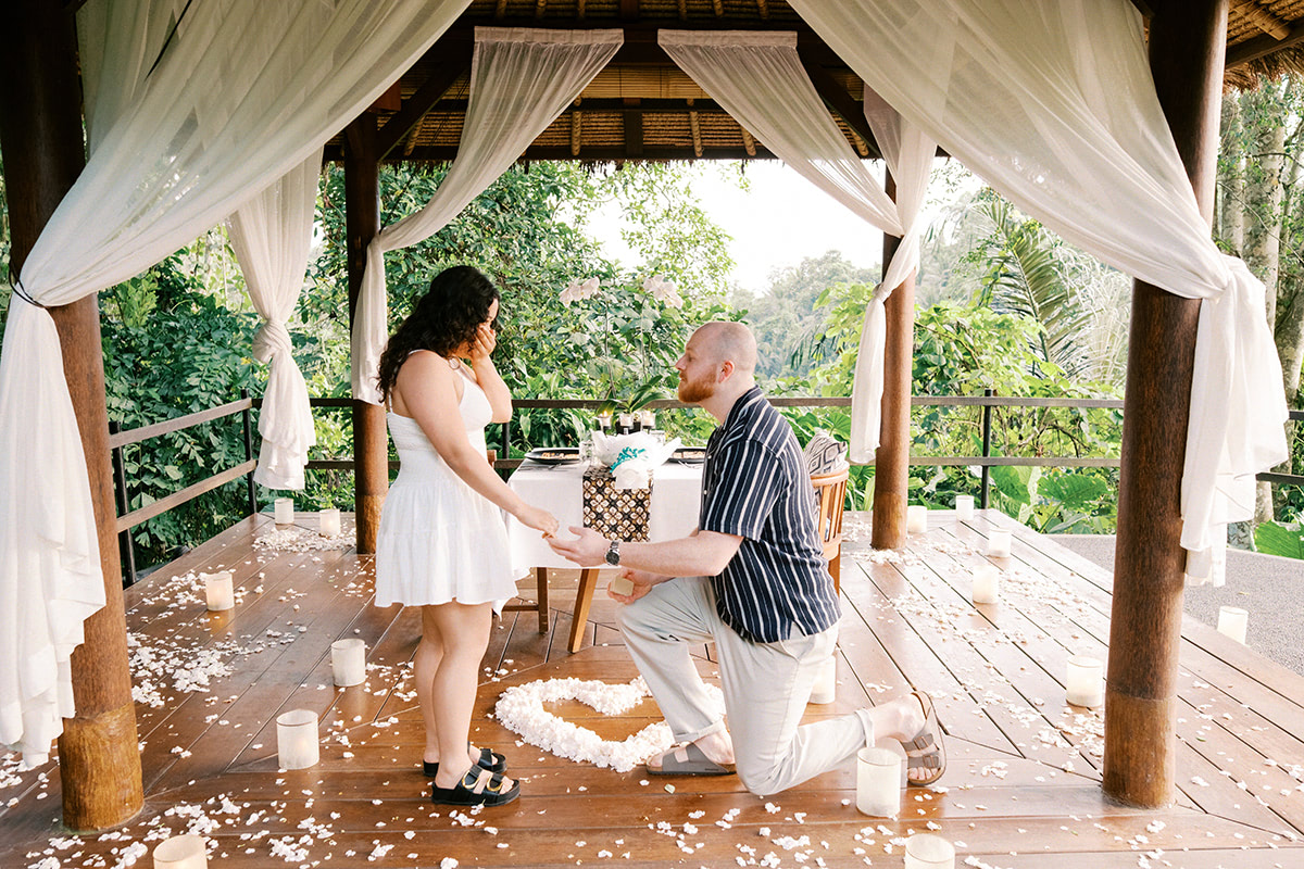 Alila Ubud Proposal