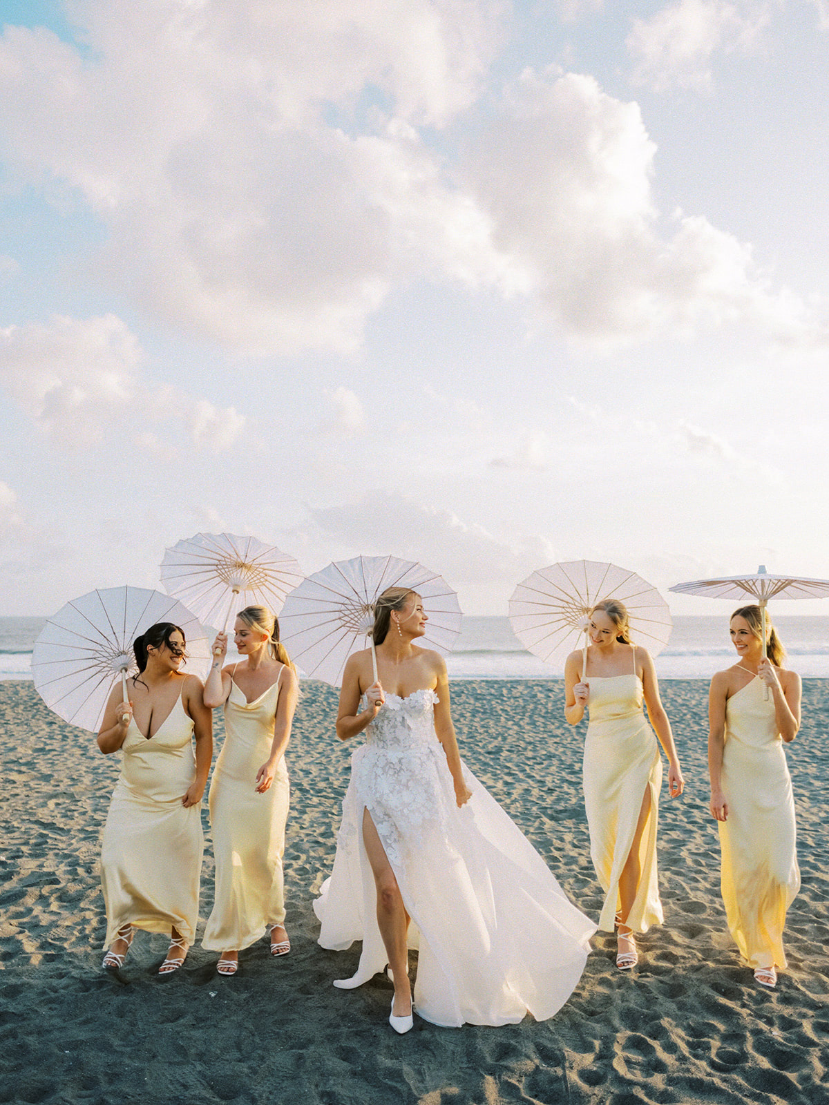 Bali Wedding at Villa Vedas Canggu