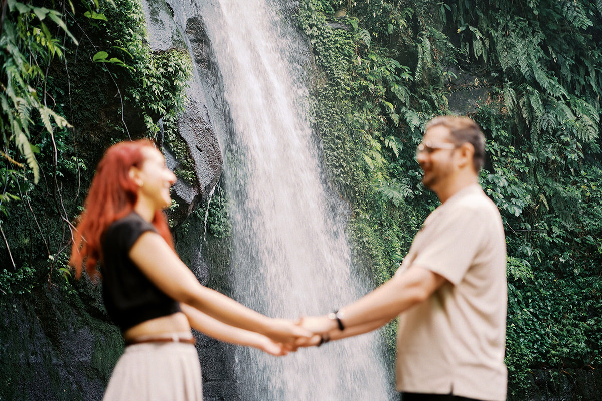 bayad waterfall travel session