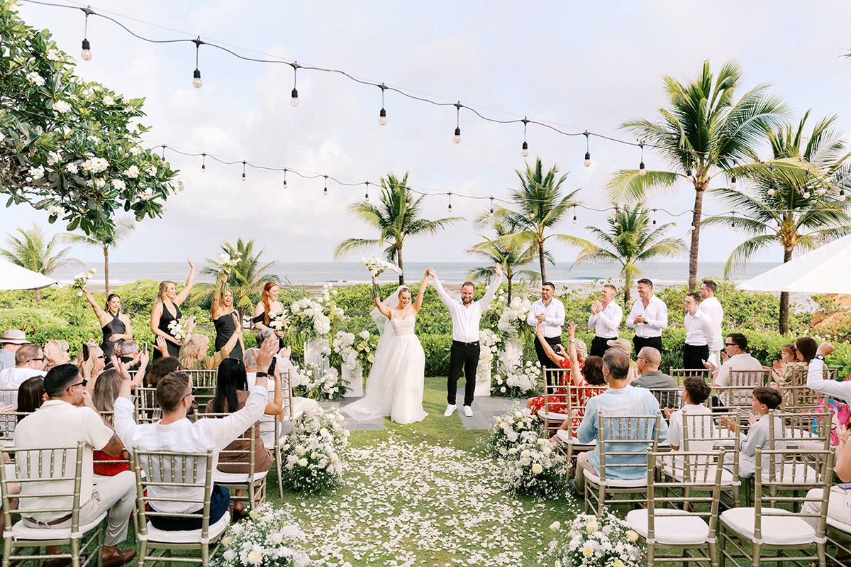 grand hyatt nusa dua wedding