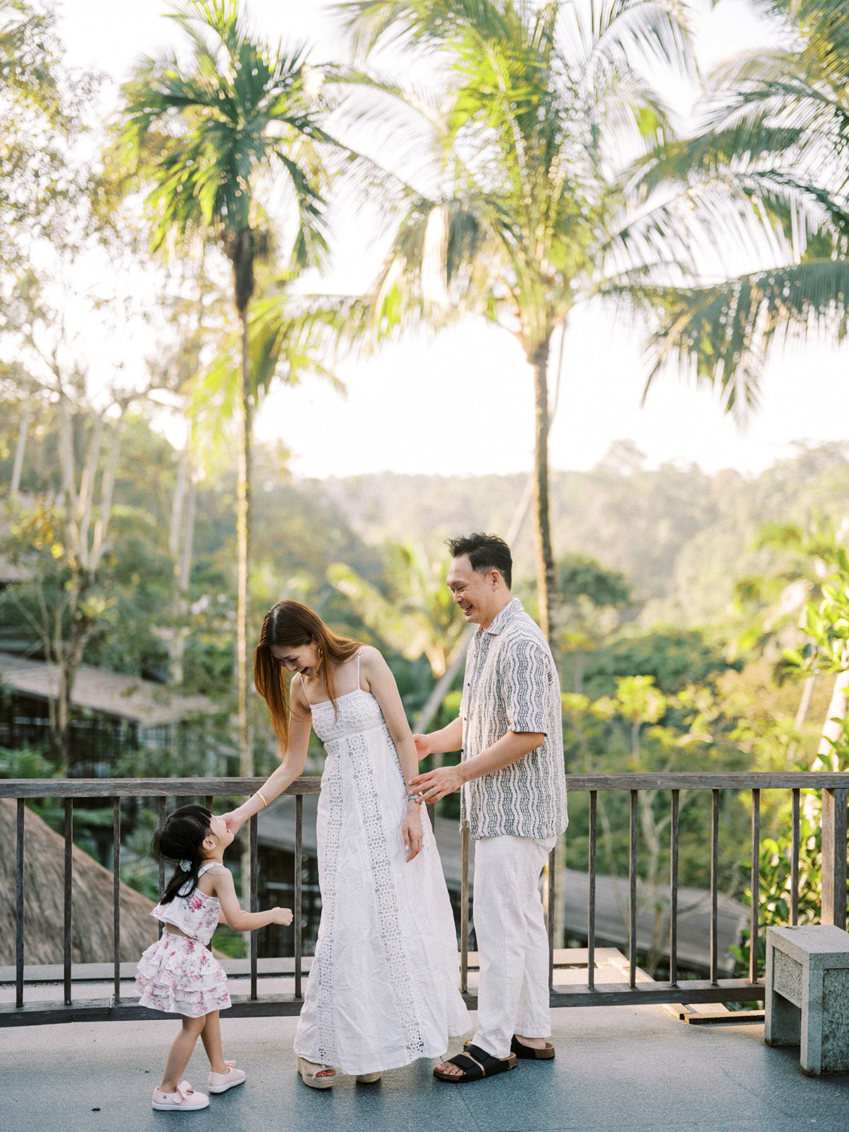 hoshinoya ubud family photography