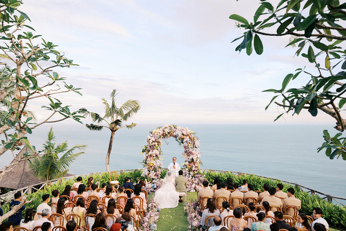 khayangan estate bali wedding