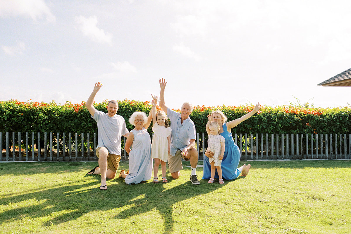 maya sanur family photo session