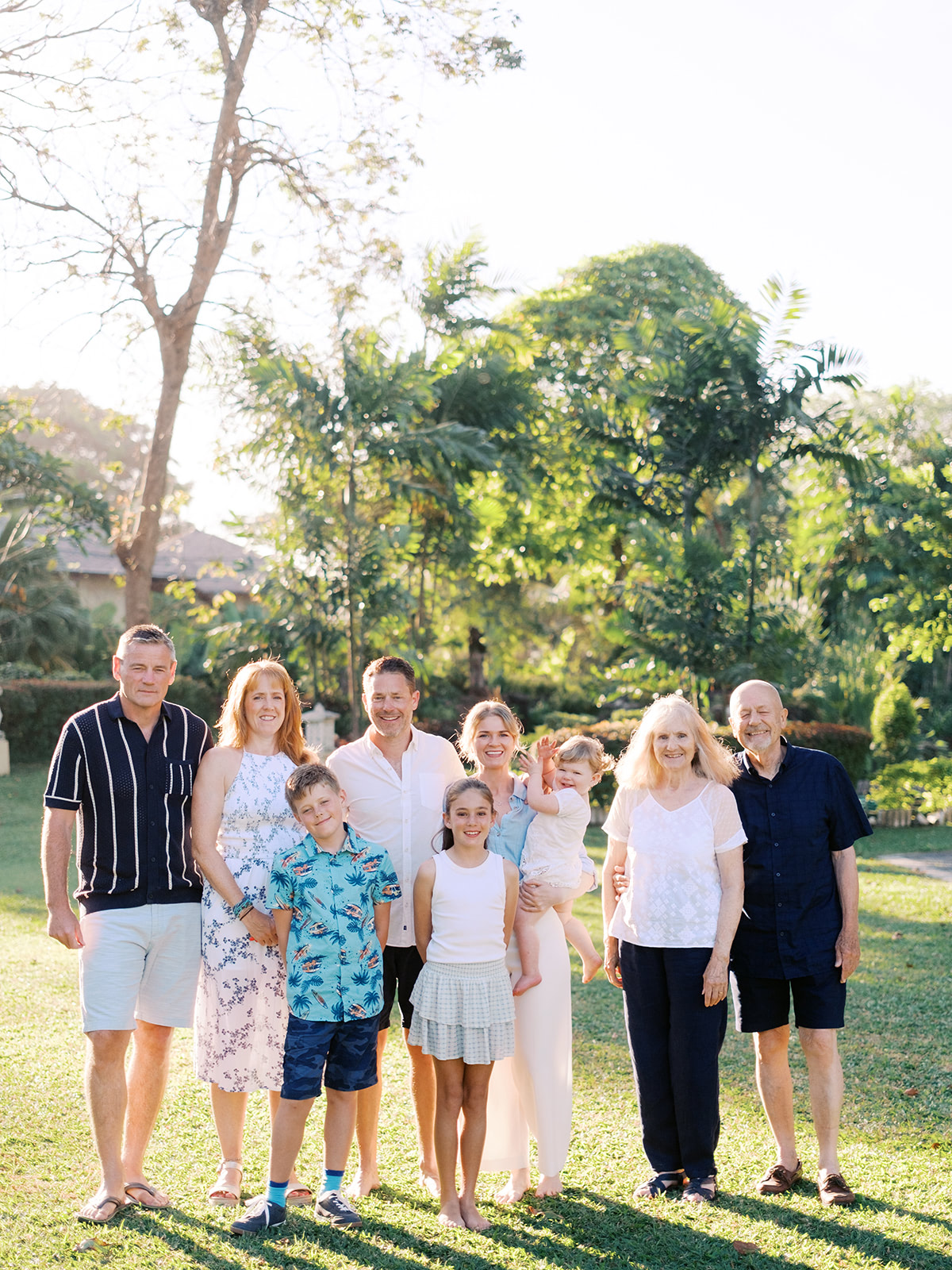 Prama Sanur Family Session