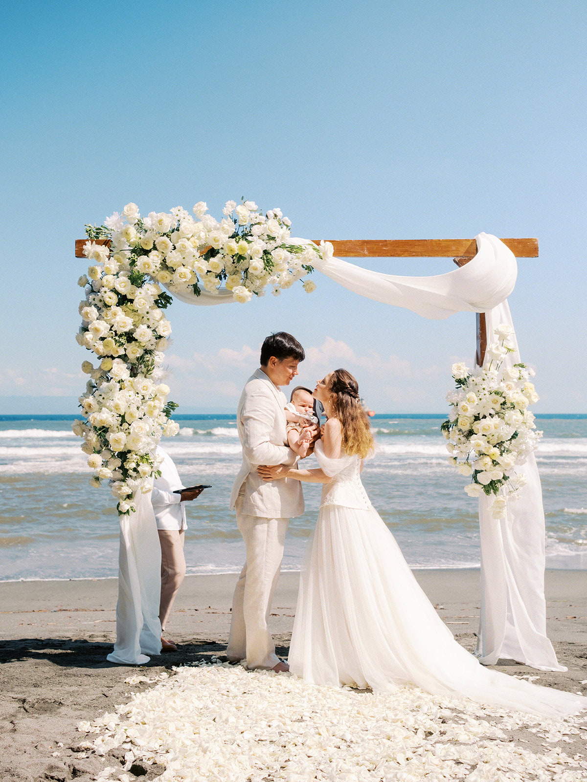 the seed candidasa wedding
