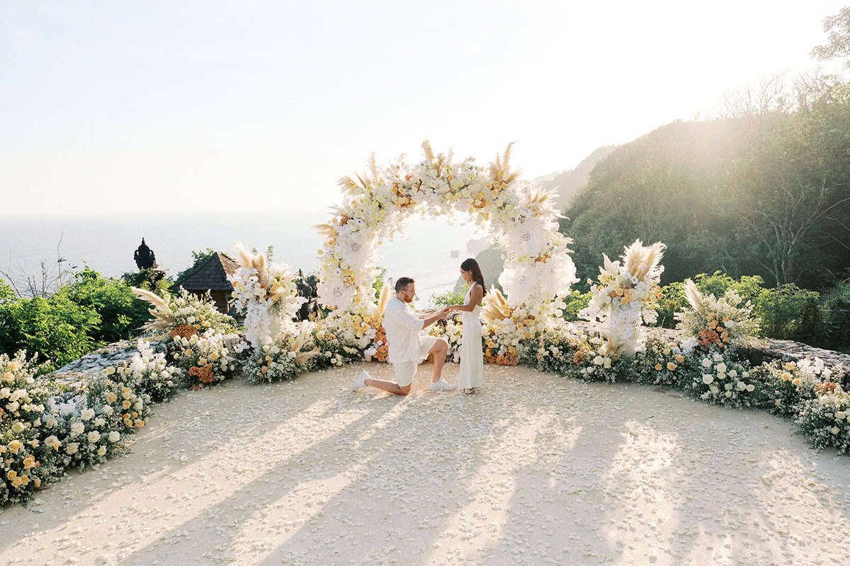 Uluwatu Cliff Proposal