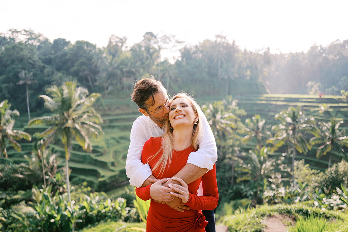 bali engagement celebration photoshoot