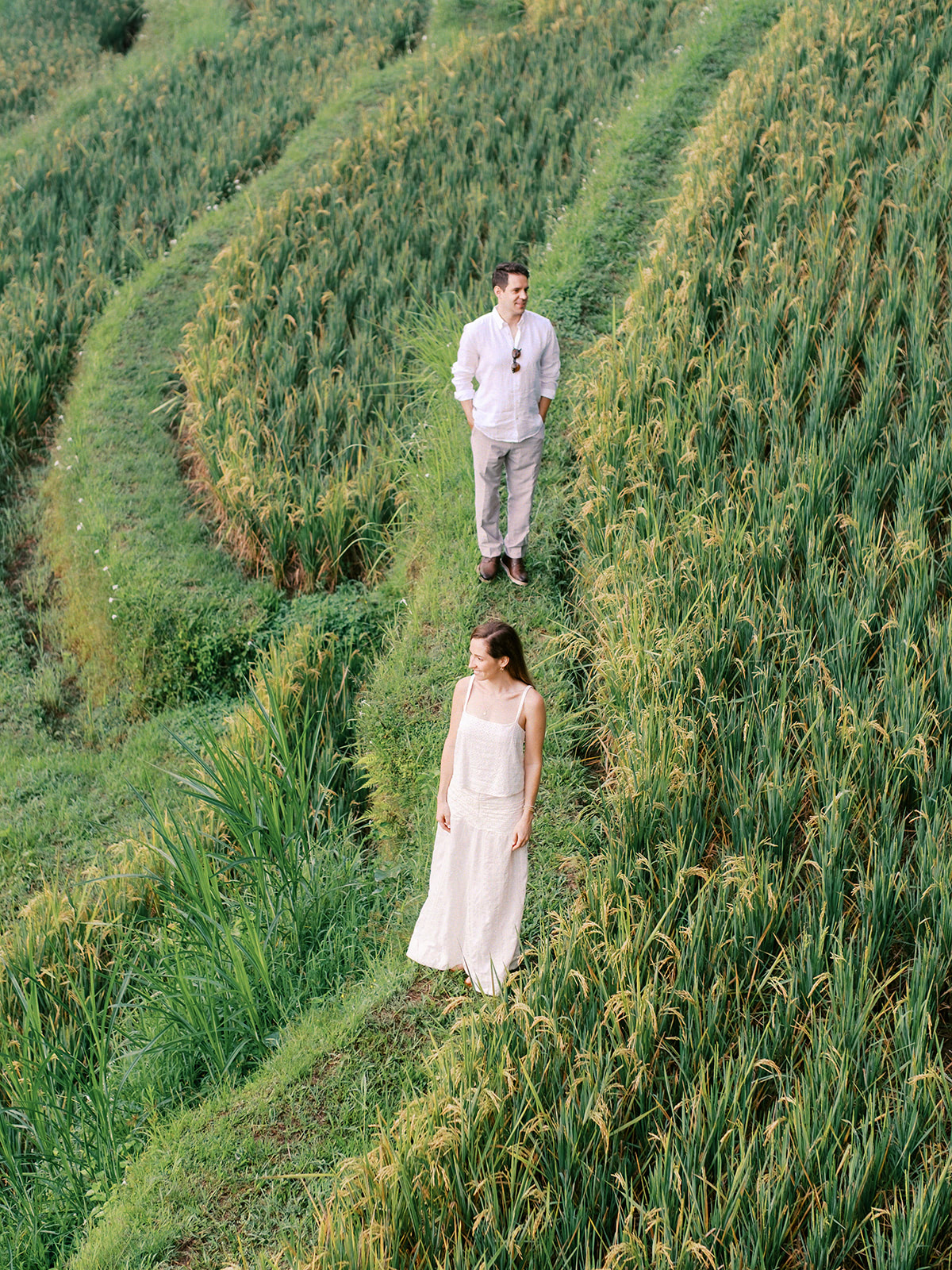 ubud honeymoon photoshoot