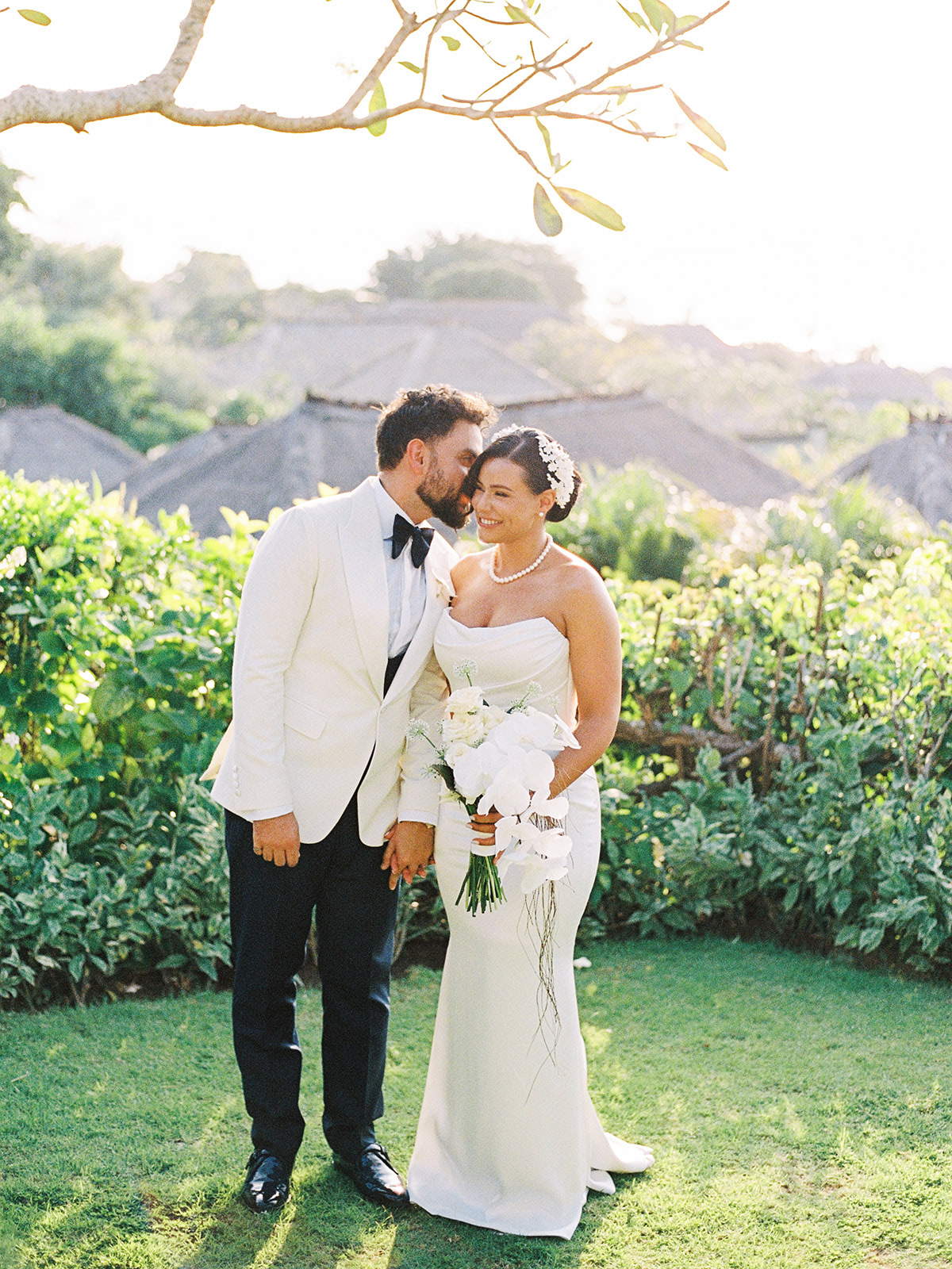 SKY at Ayana resort wedding