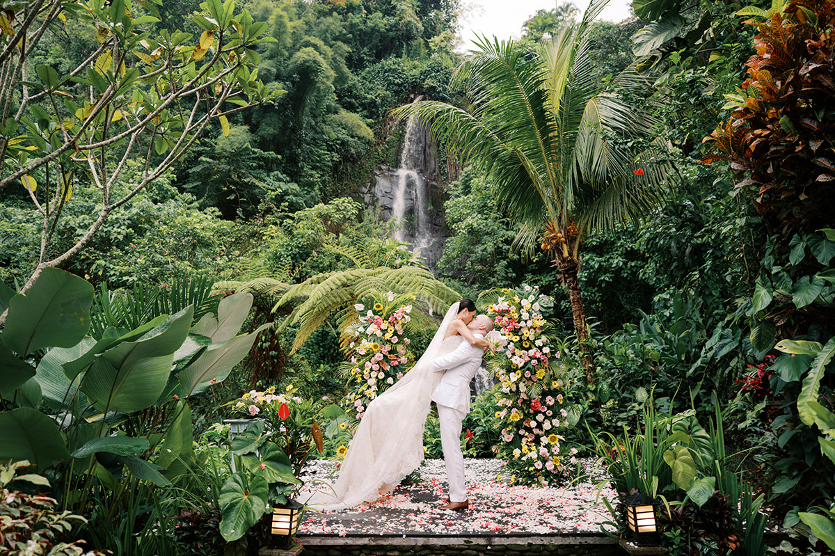 The Royal Pitamaha Ubud Wedding