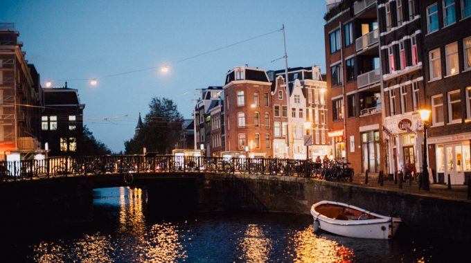 Euro Trip Amsterdam